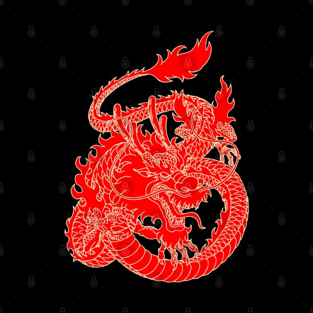 Dragon by ebayson74@gmail.com
