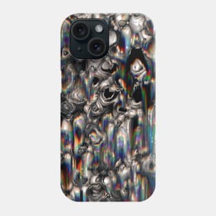 Creepy Halloween Art Phone Case