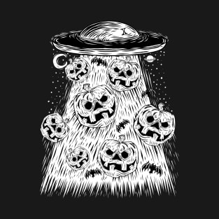 UFO / Halloween T-Shirt