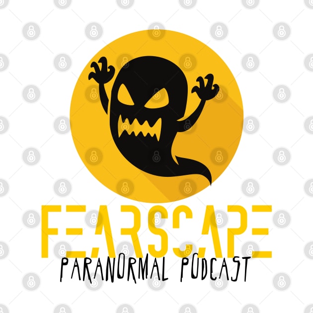 FearScape Ghost Runner by The Convergence Enigma