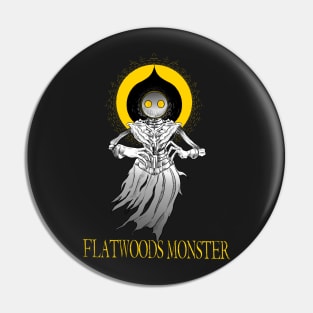 The Flatwoods Monster Pin