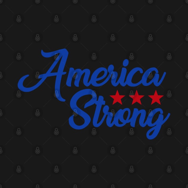 America Strong by whantz1165