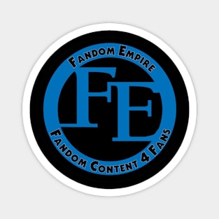 Fandom Empire Basic Logo Magnet