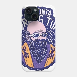 Indonesian traditional drinks - OrangTua Phone Case