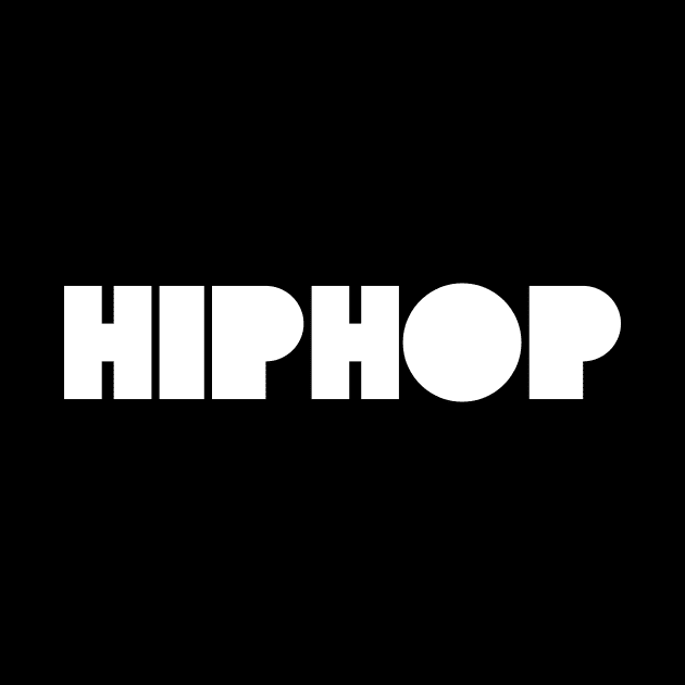 hiphop bold logo by lkn