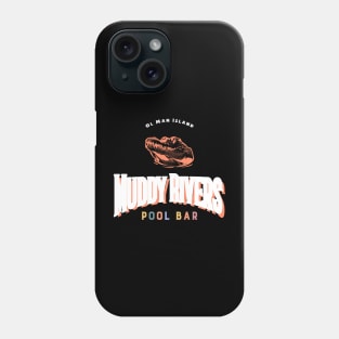 Muddy RIvers Pool Bar Port Orleans Riverside Resort Phone Case