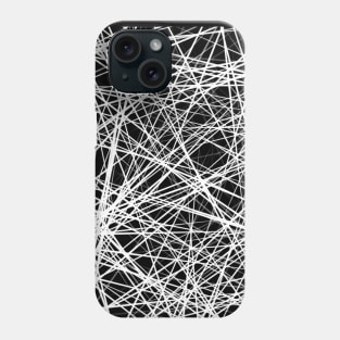 Abstract Spindle (For Masks) Phone Case