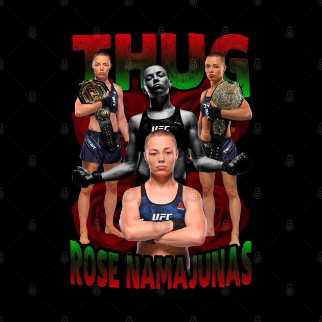 ROSE NAMAJUNAS by hackercyberattackactivity