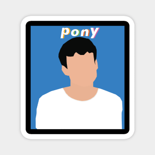 Pony Magnet