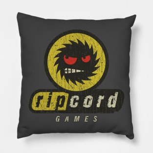 Ripcord Games 1997 Pillow