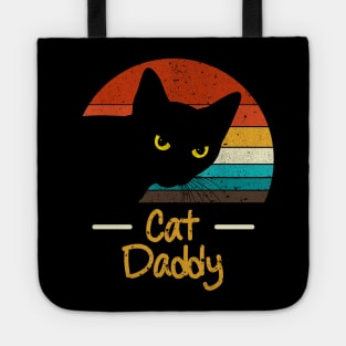 Cat daddy Tote