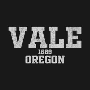 Vale Oregon T-Shirt