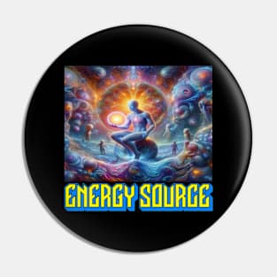 Energy Source Pin