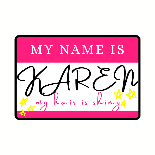 My Name is Karen - Mean Girls Musical by sammimcsporran