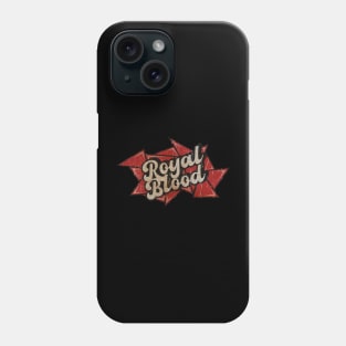 Royal Blood - Red Diamond Phone Case