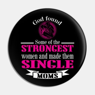 Single Moms by God Pin