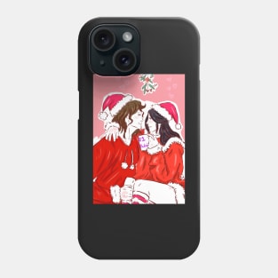 Kyoko x kaoru Phone Case