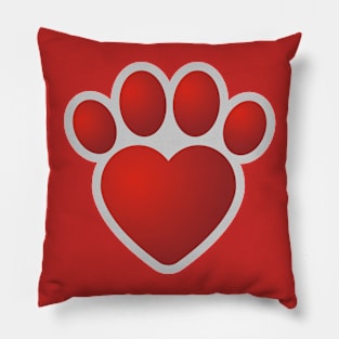 Puppy Love Pillow