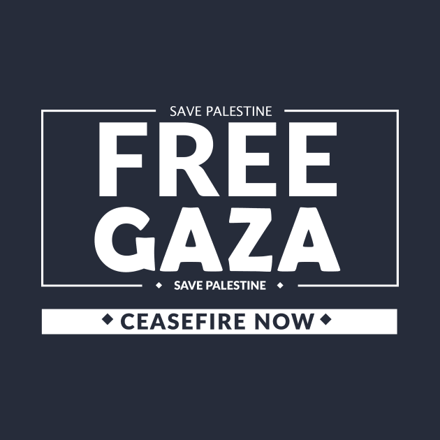 Free Gaza by IKAT