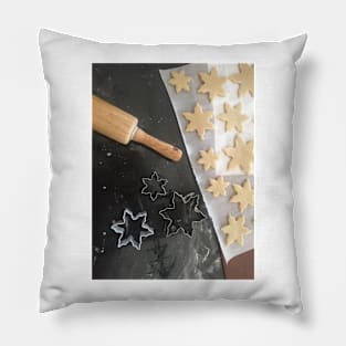 Holiday Cookies Pillow