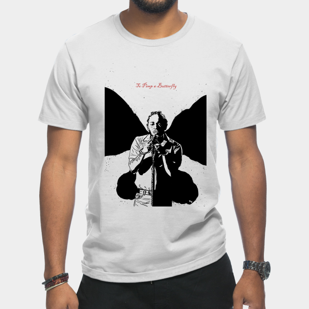 Disover To pimp a butterfly - Kendrick Lamar - T-Shirt