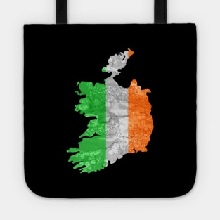 Map of Ireland Tote