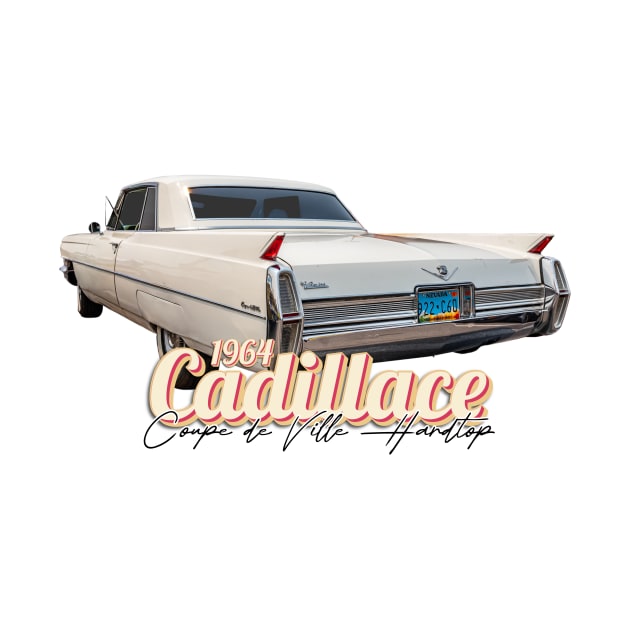 1964 Cadillac Coupe de Ville Hardtop by Gestalt Imagery