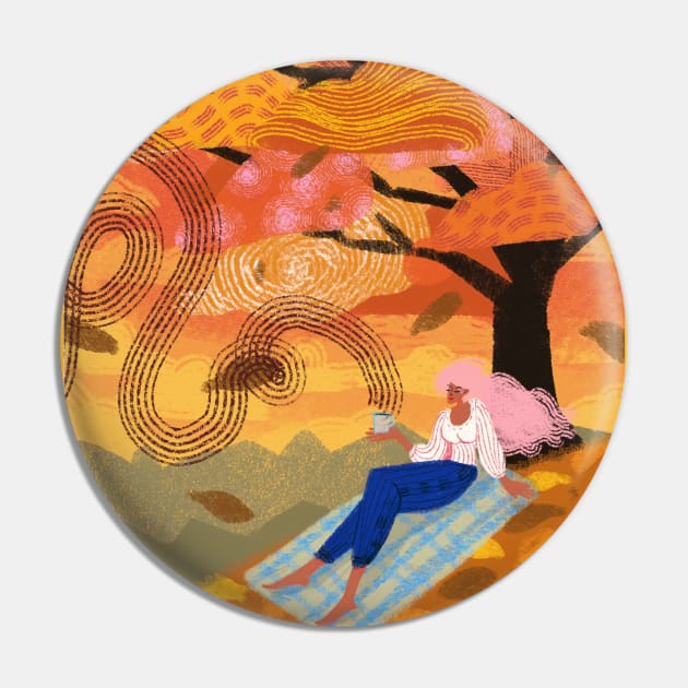 It's autumn Pin by MAGLISHNIMA