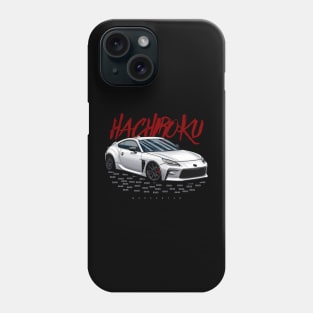 GR86 JDM Phone Case