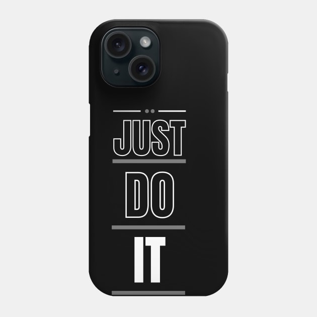 If You Can Dream It You Can Do It Phone Case by baha2010