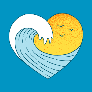 Surf Love T-Shirt