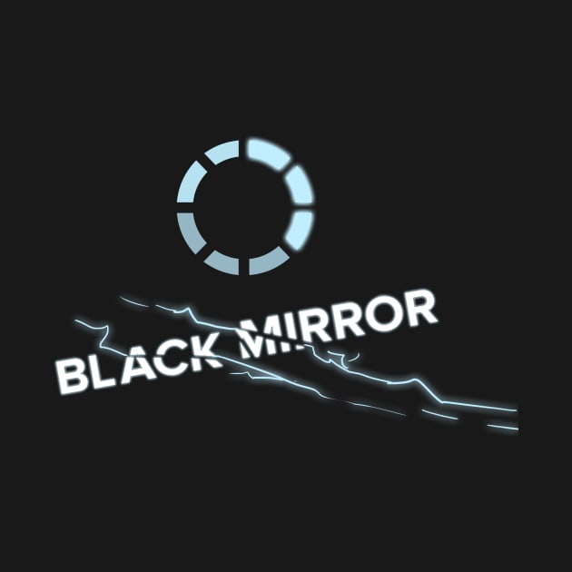 Black Mirror by BerrylaBerrosa92