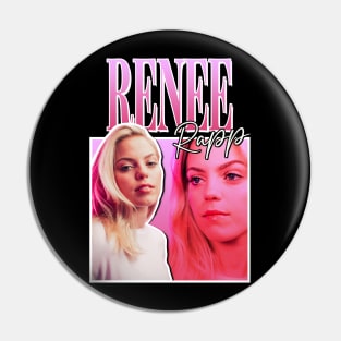 Renee Rapp Pin