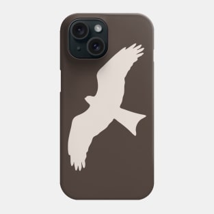 Big Creamy White Eagle Bird Phone Case