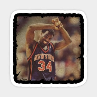 OAKMAN - Charles Oakley Magnet