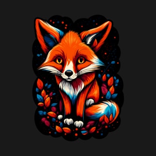 Beautiful Fox T-Shirt