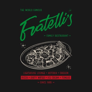 Fratelli's Restaurant v2 T-Shirt