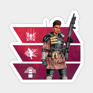 Apex Legends - Bangalore Magnet