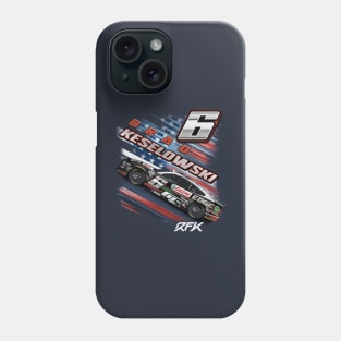 Brad Keselowski RFK Racing Patriotic Phone Case