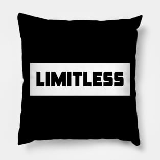 Limitless Pillow
