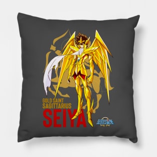 Sagitario Saint Seiya Pillow