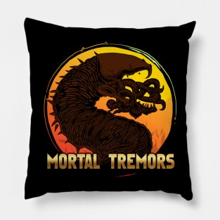 Mortal Graboids Pillow