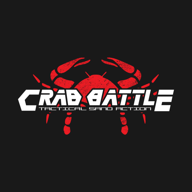 CRAB BATTLE: Tactical Sand Action by waveformUSA