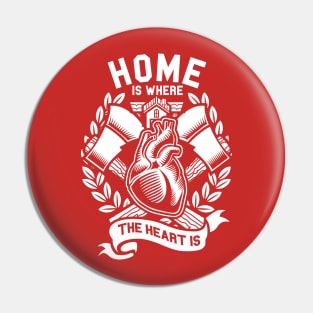 No Place Like Home Pin