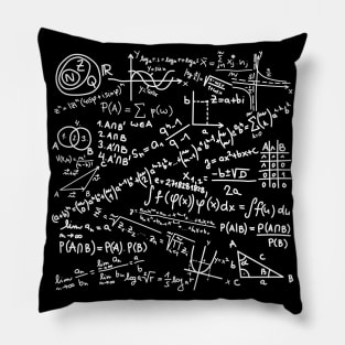 mathlete Pillow