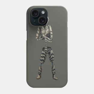 Dystopian Robot Phone Case