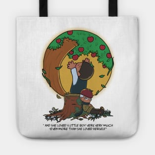 The Giving Tree Tote