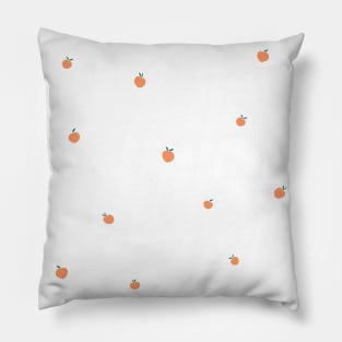 Peaches Pillow