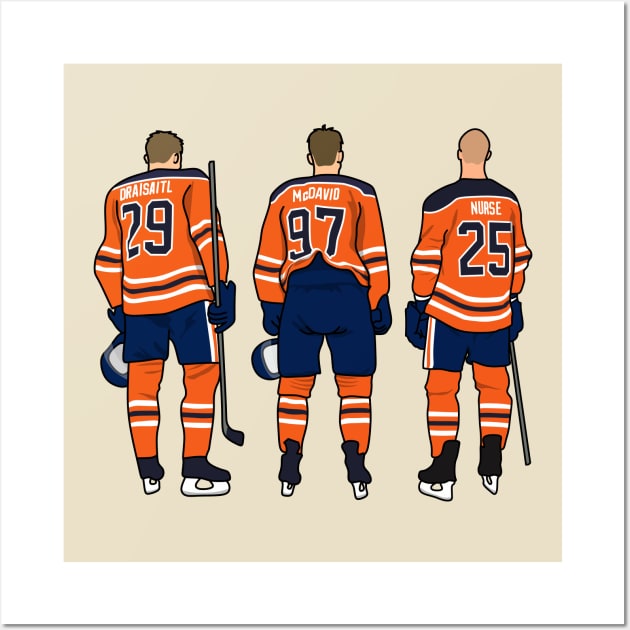 Connor Mcdavid Art 