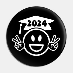 2024 Graduate Pin